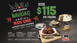 Paquetes todo diciembre